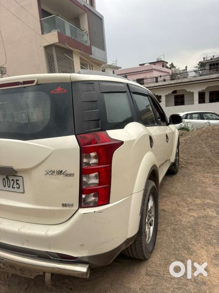 Mahindra Xuv500 Diesel 2014