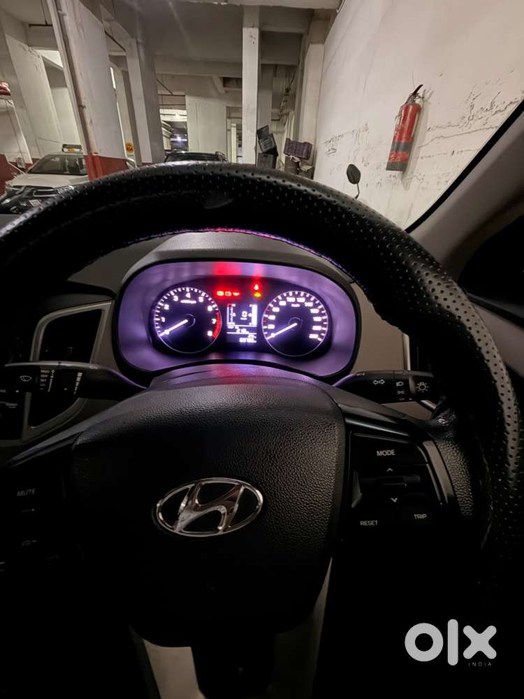 Hyundai Creta Petrol 2018