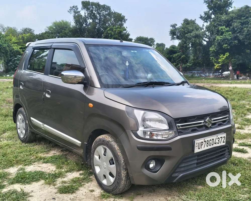 Maruti Suzuki Wagon R Vxi 1.2, 2020, Petrol