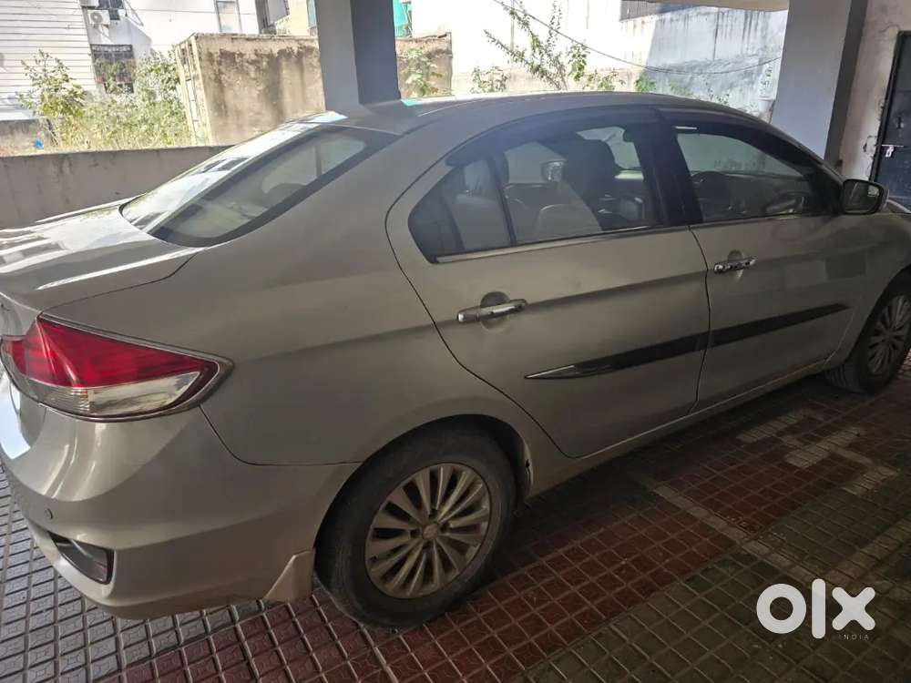 Maruti Suzuki Ciaz 2014 Diesel 172000 Km Driven