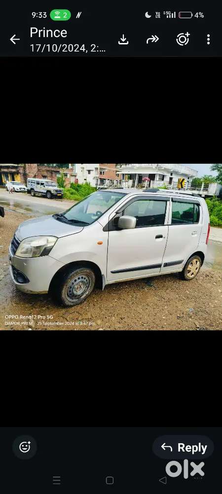 Maruti Suzuki Wagon R Petrol 2013