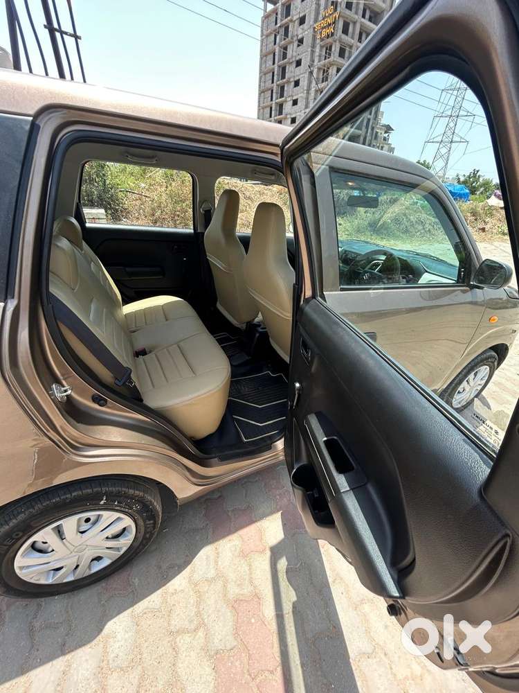 Maruti Suzuki Wagon R Lxi Cng Optional, 2021, Cng & Hybrids