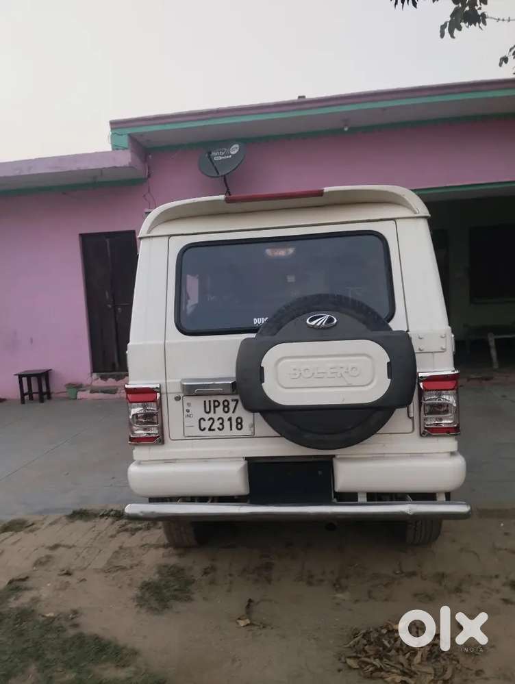 Mahindra Bolero 2013 Diesel 162000 Km Driven