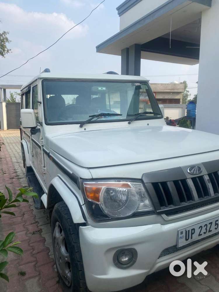 Mahindra Bolero Power Plus 2018 Diesel Good Condition