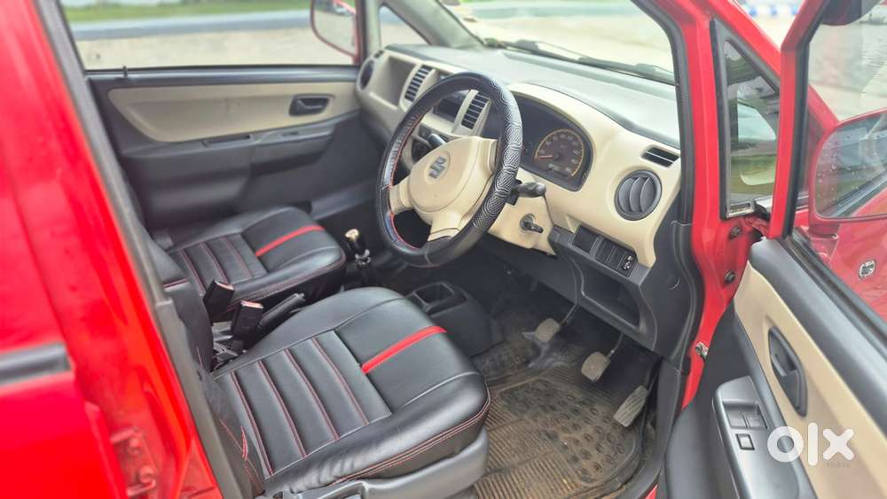 Maruti Suzuki Estilo Lxi, 2009, Petrol