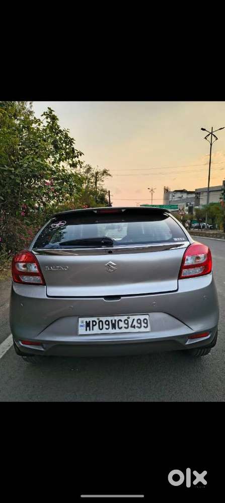 Maruti Suzuki Baleno 1.2 Alpha At, 2019