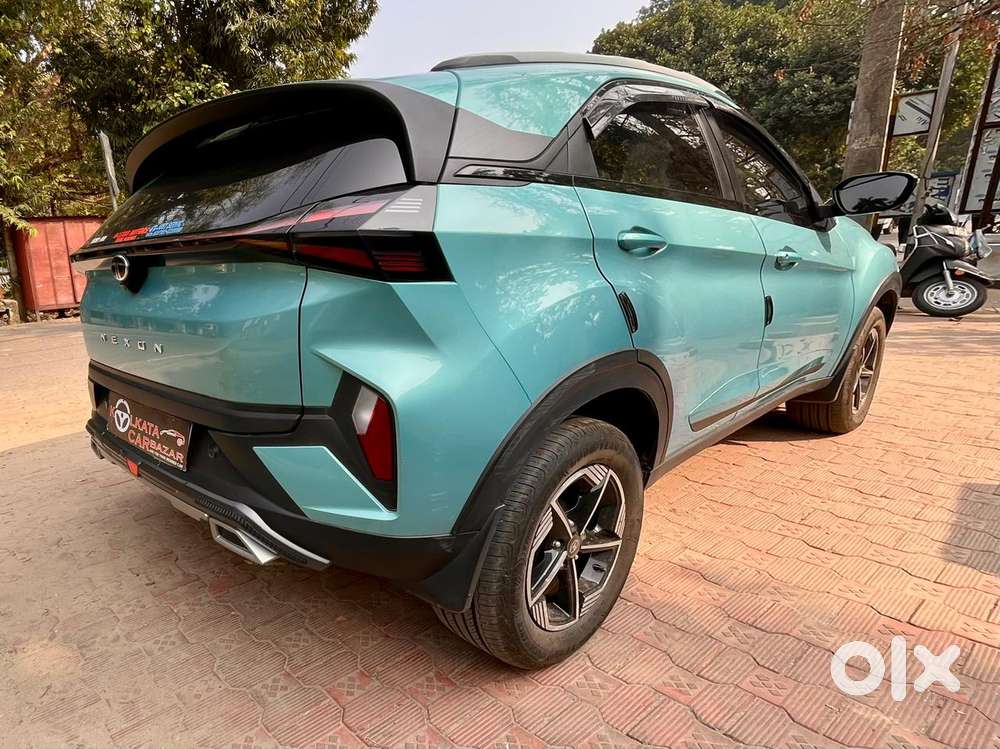 Tata Nexon Creative Plus S 1.2 Revotron Petrol 6 Mt, 2025, Petrol