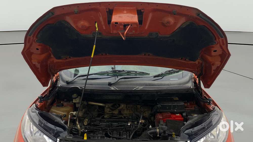 Ford Ecosport 1.5 Ti Vct Mt Titanium, 2017, Petrol