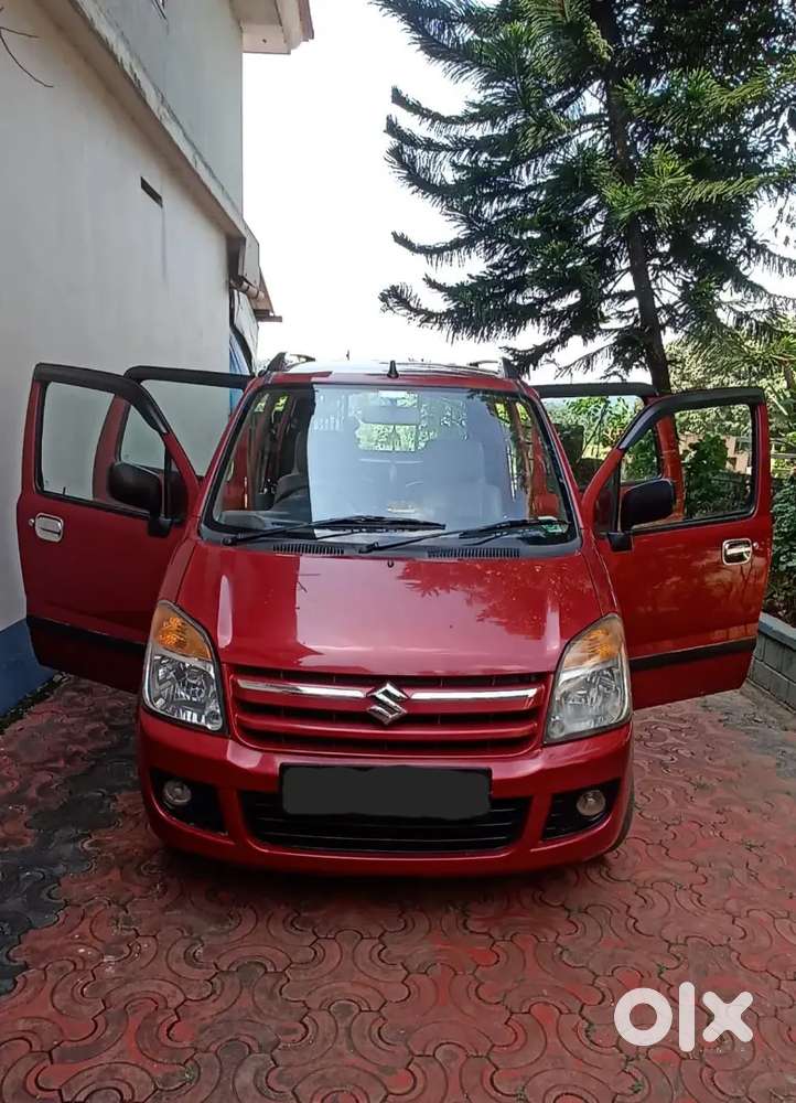 Maruti Suzuki Wagon R 2008 Petrol Good Condition