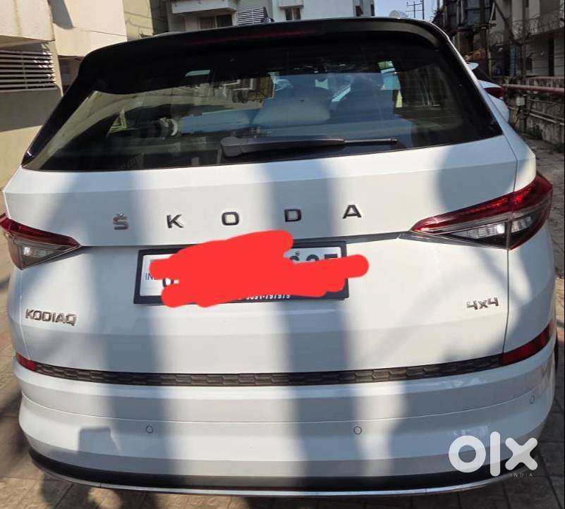 Skoda Kodiaq Top End Model In Excellent Condition