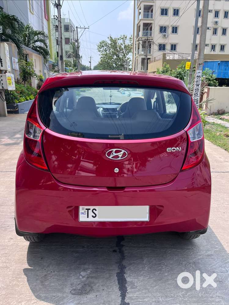Hyundai Eon Era +, 2017, Petrol