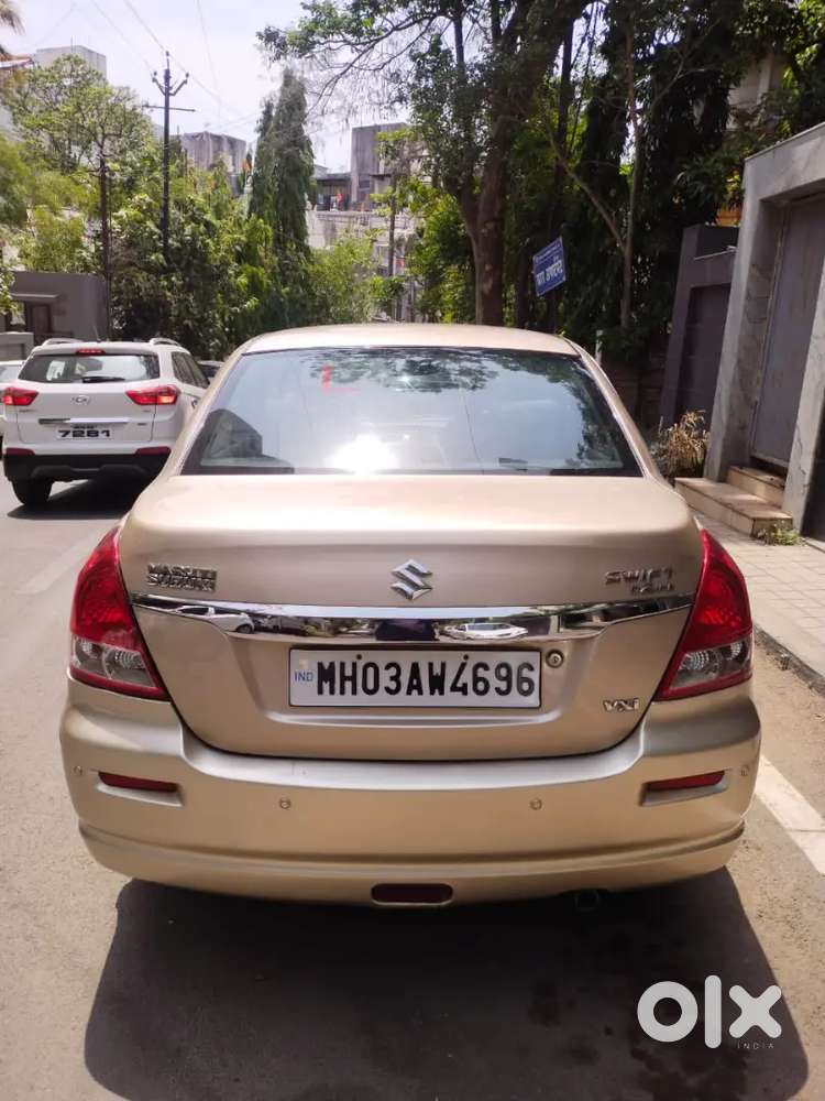 Maruti Suzuki Dzire 2010 Petrol Well Maintained
