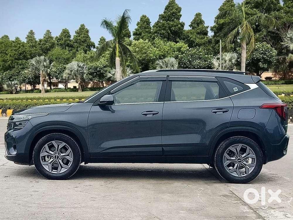 Kia Seltos, 2025, Petrol