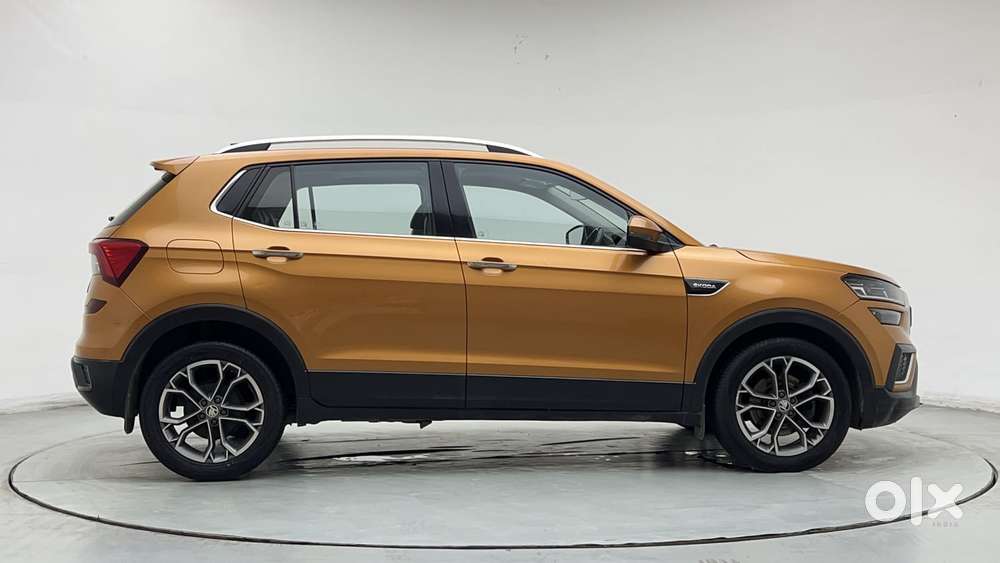 Skoda Kushaq Style 1.5l Tsi Mt, 2021, Petrol