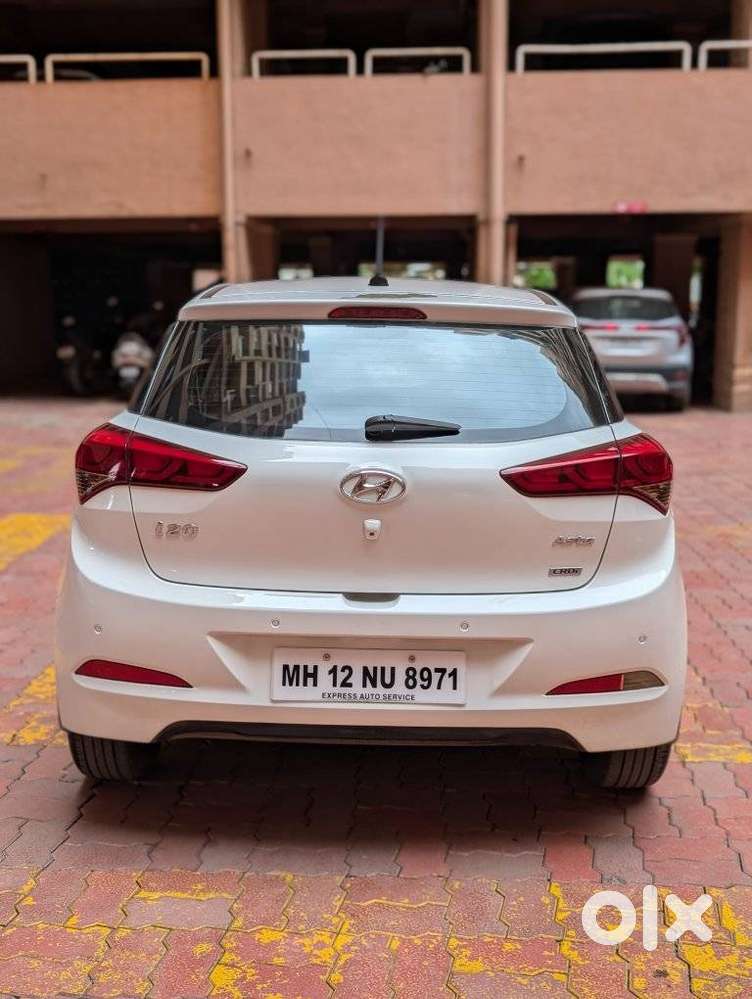 Hyundai Elite I20 1.4 Crdi Asta (o), 2017, Diesel