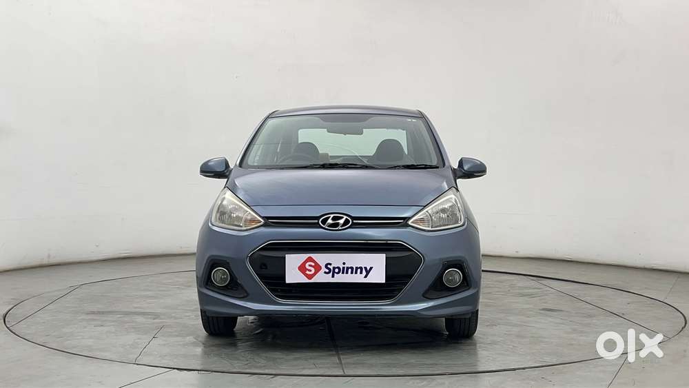 Hyundai Xcent [ ] 1.2 S, 2015, Petrol