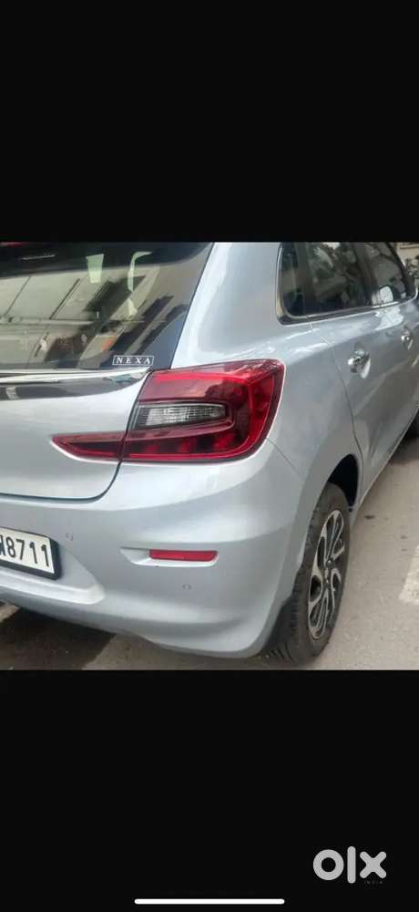 Maruti Suzuki Baleno 2025