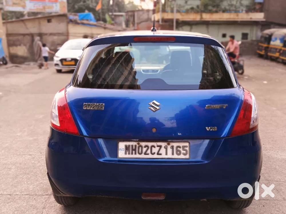 Maruti Suzuki Swift Vxi, 2013, Petrol
