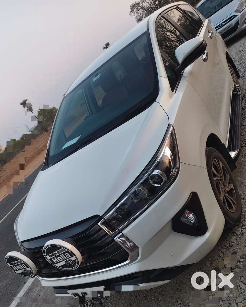 Toyota Innova Crysta 2.4 V 8 Str, 2021, Diesel