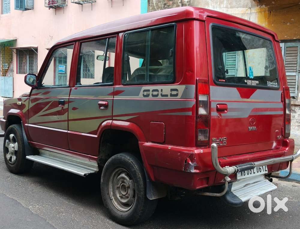 Tata Sumo Gold Ex Bs Iv, 2014, Diesel