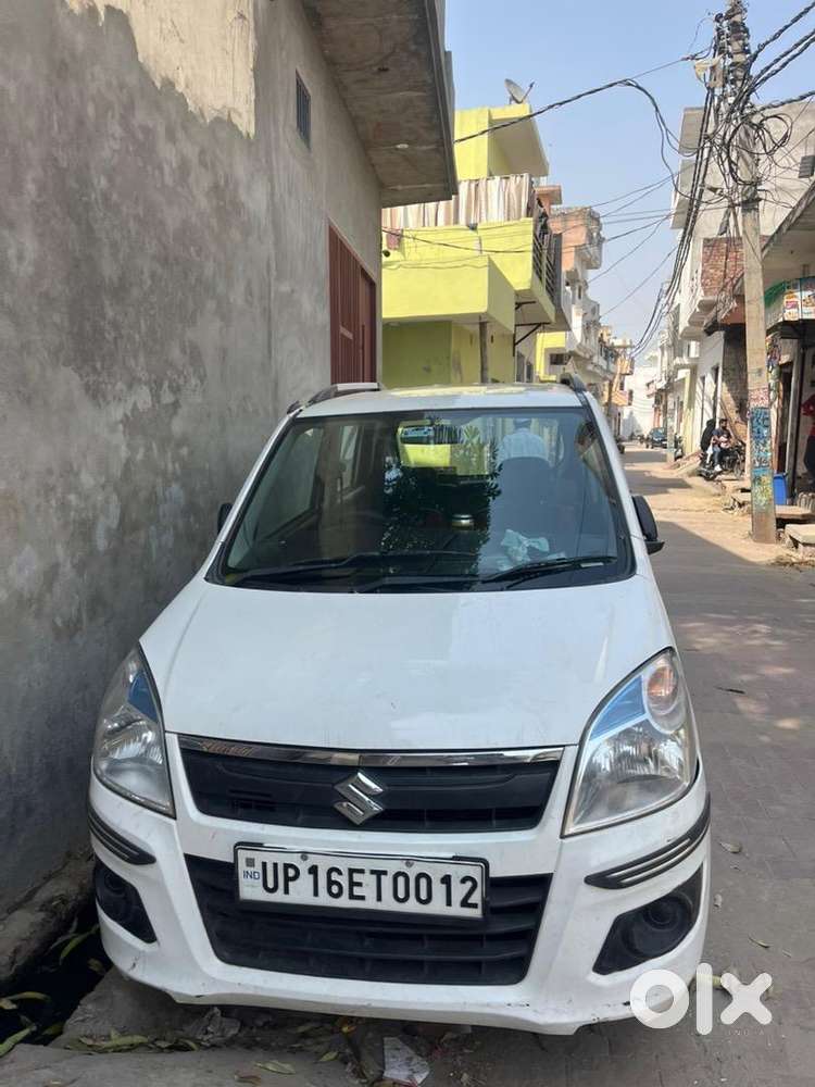 Maruti Suzuki Wagon R 1.0 2016 Cng & Hybrids 65000 Km Driven