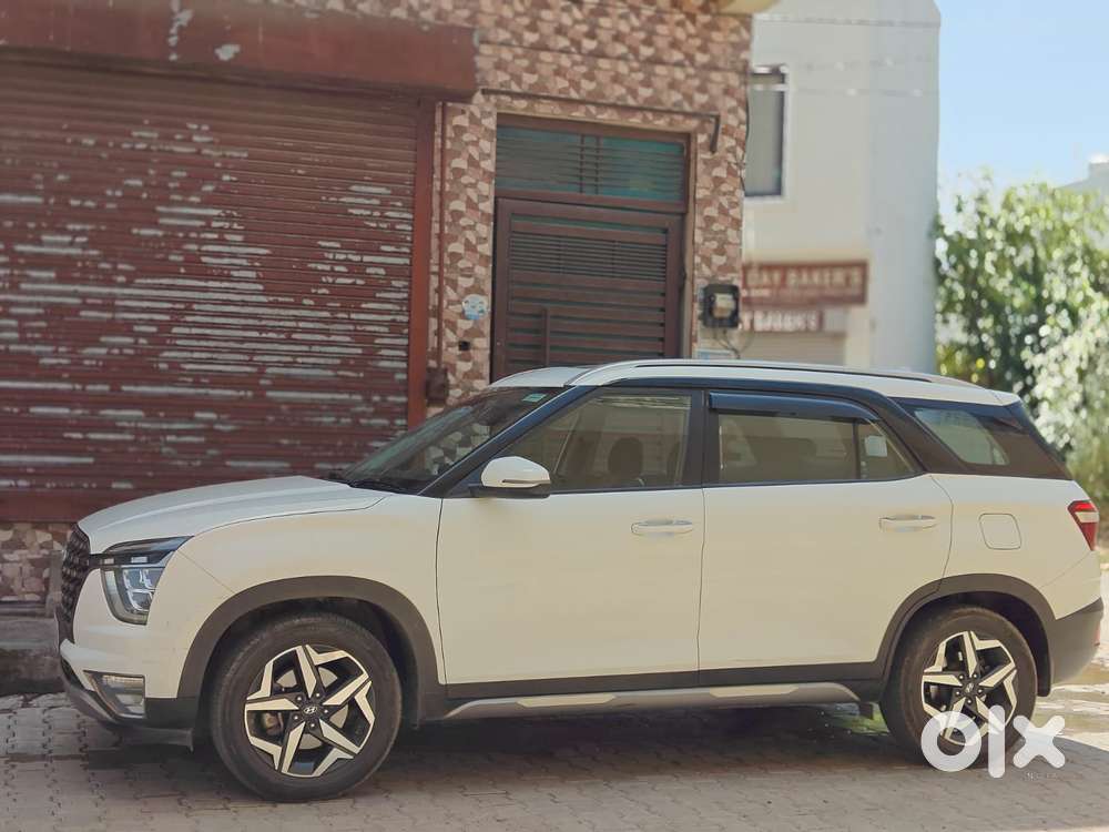 Hyundai Alcazar 1.5 Prestige Diesel Mt 7 Str, 2022, Diesel