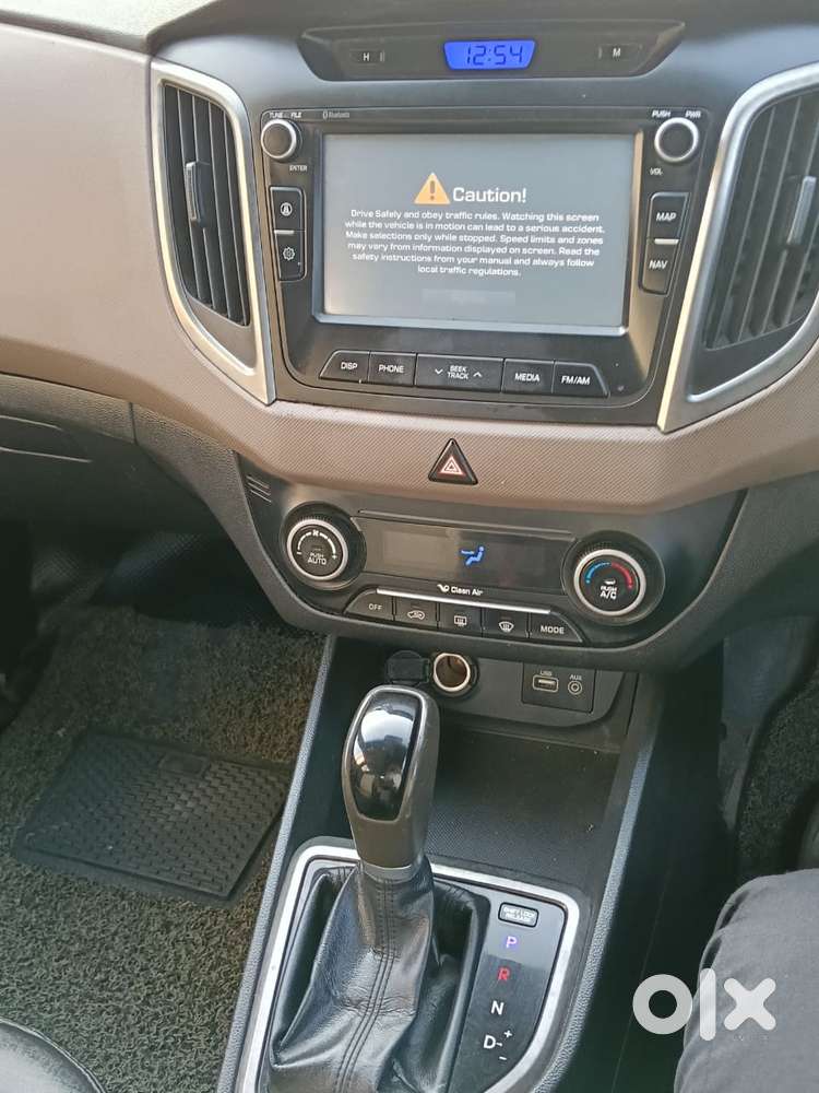 Hyundai Creta Sx(o) At, 2016, Diesel