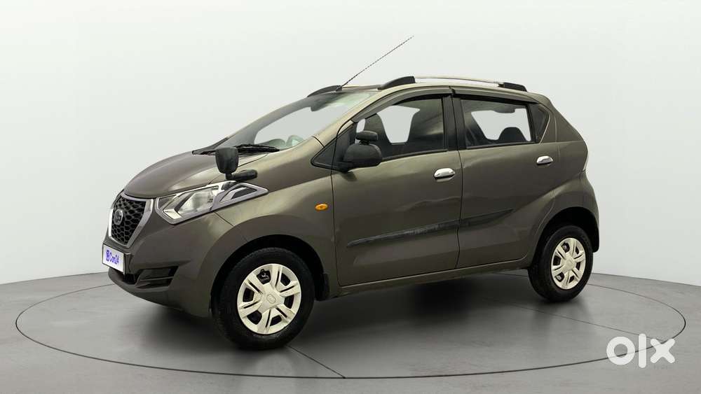 Datsun Go T Option Petrol, 2019, Petrol