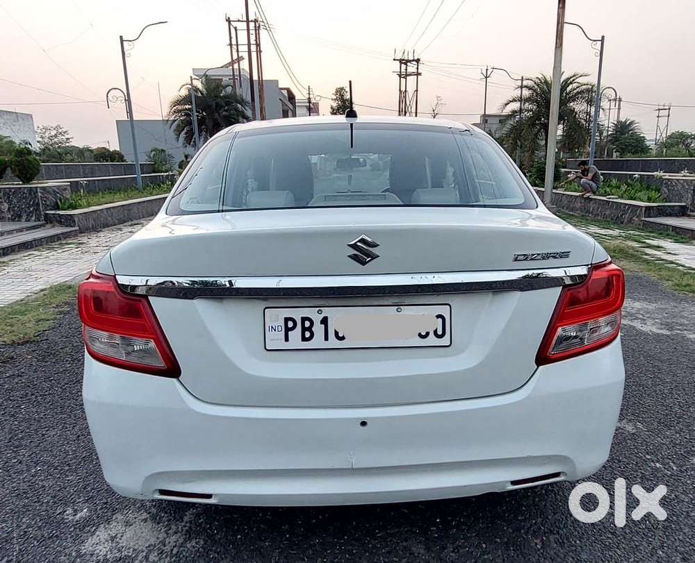 Maruti Swift Dzire 2018