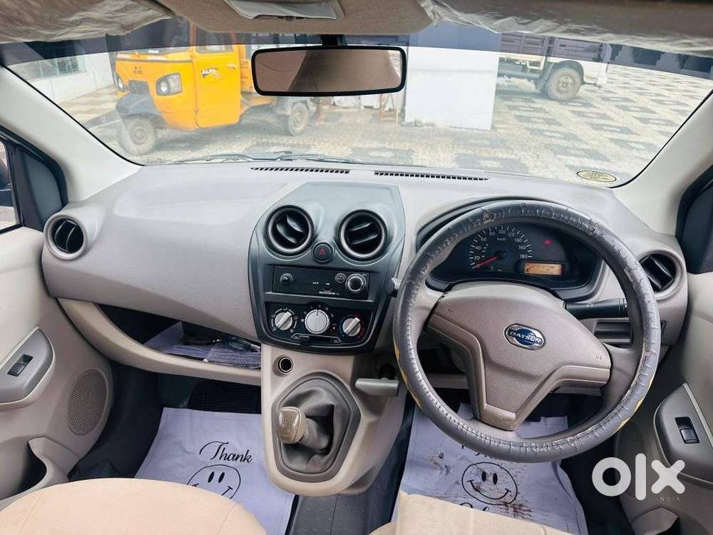 Datsun Go, 2014, Petrol