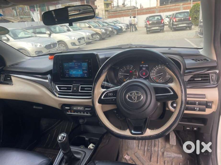 Toyota Glanza 1.2 G E-cng, 2023, Cng & Hybrids