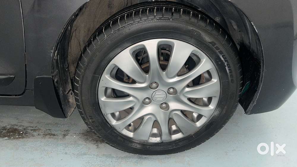Maruti Suzuki Baleno 1.2 Zeta, 2017, Petrol