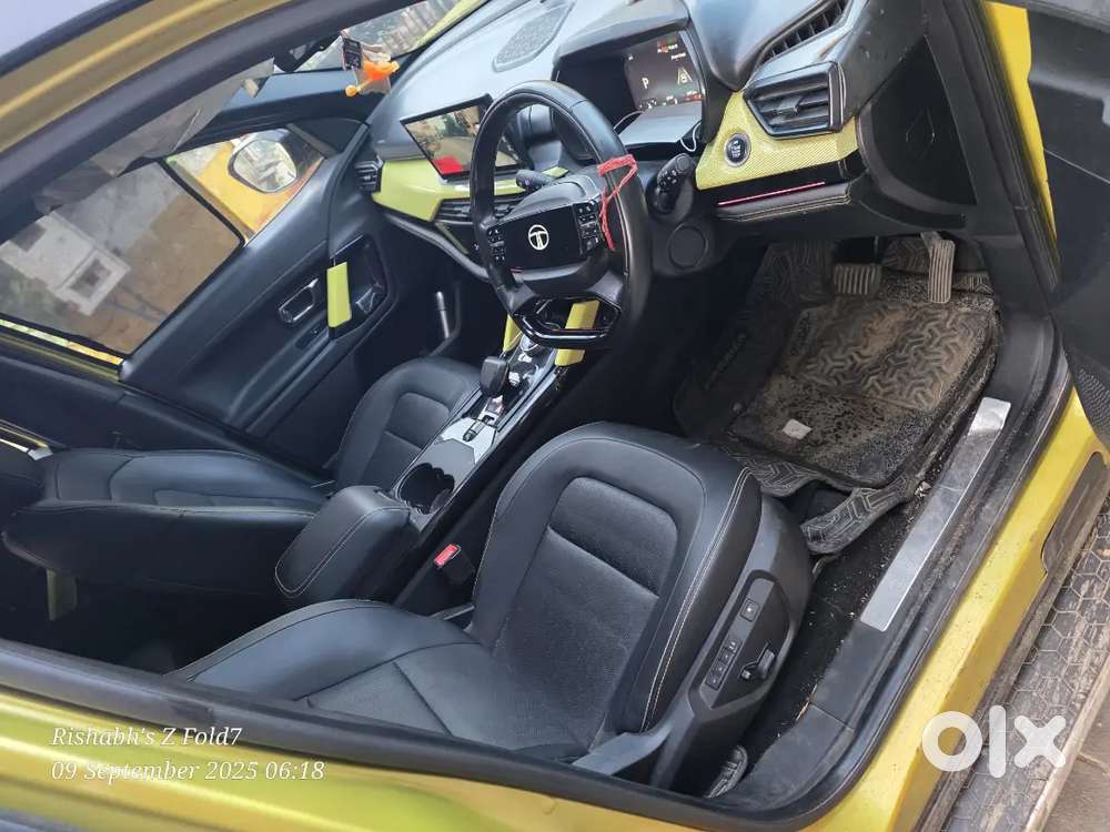 Mint Condition Top Model Tata Harrier