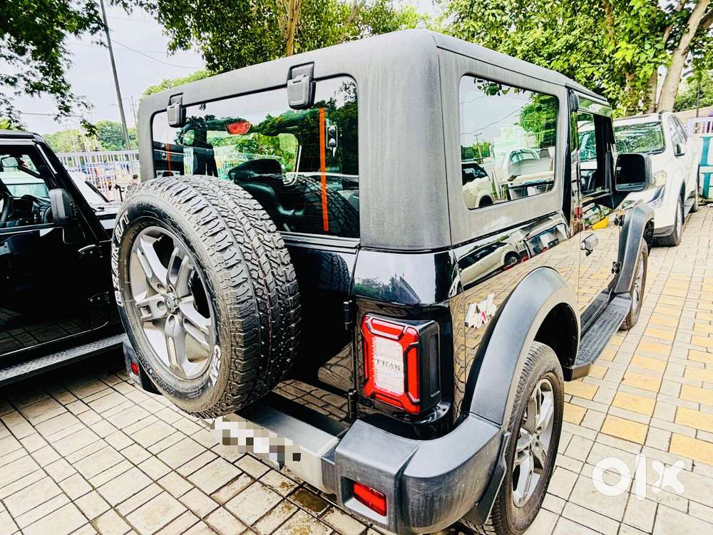 Mahindra Thar Lx Hard Top Diesel Mt 4wd, 2021, Diesel