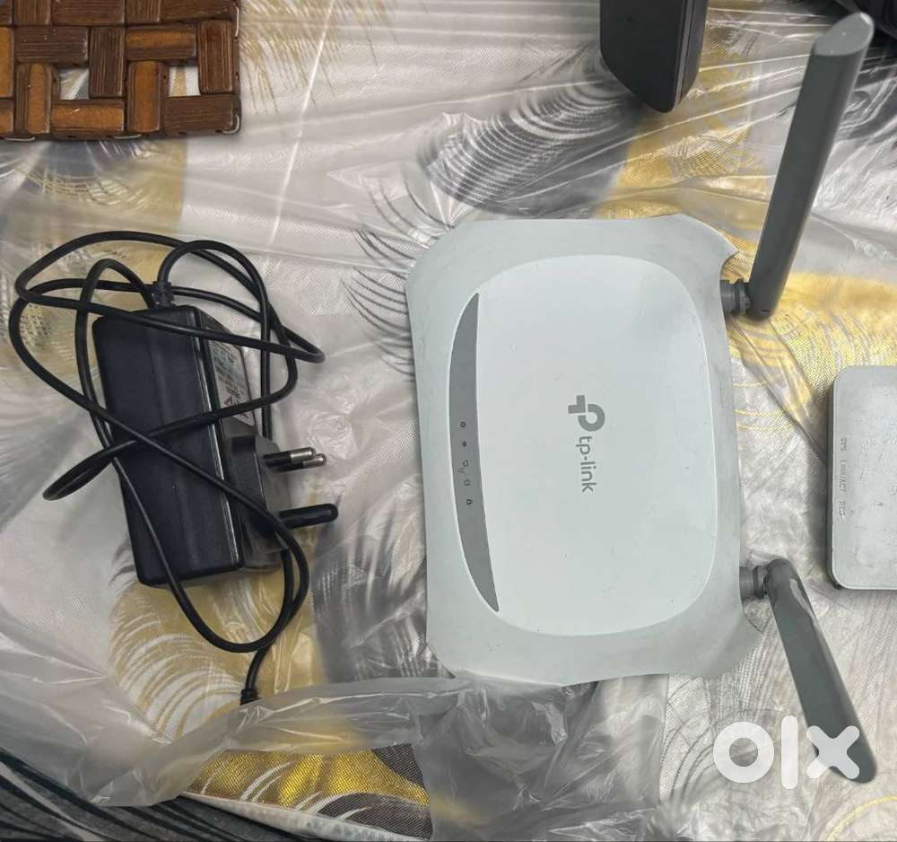 TP Link WLAN Router