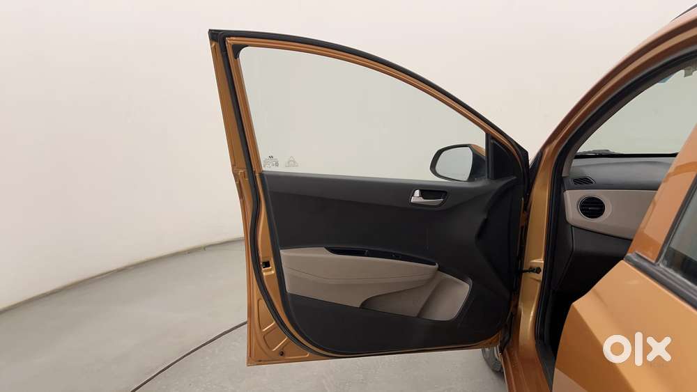 Hyundai Grand I10 1.2 Kappa Asta (o) Vtvt, 2014, Petrol