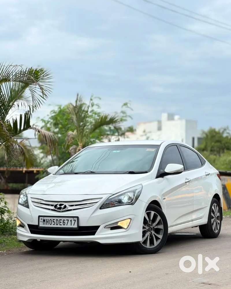 Hyundai Verna 2017 Diesel 79000 Km Driven
Original Km
Just Take&drive