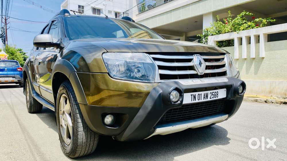 Renault Duster 110 Ps Rxl Adventure, 2014, Diesel