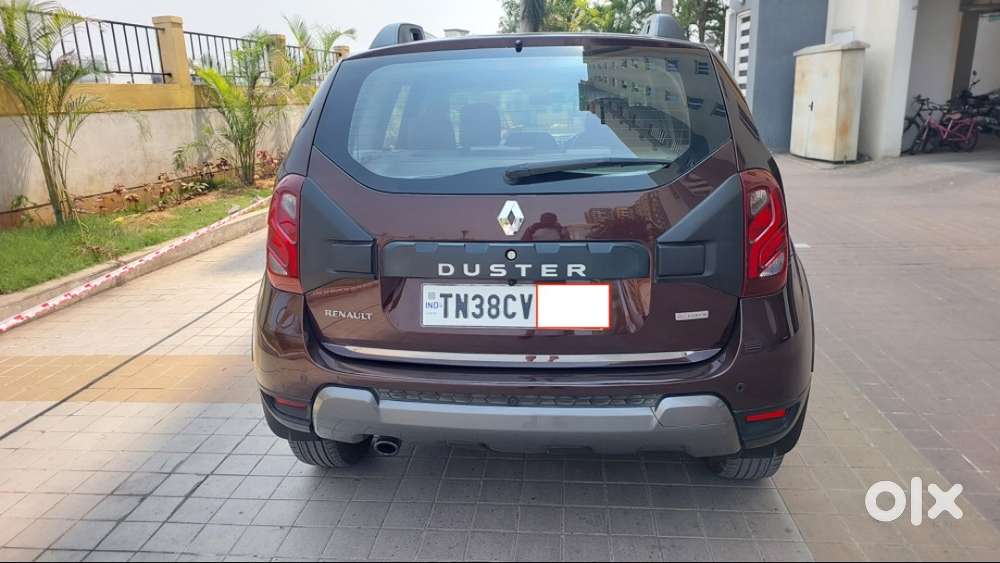 Immaculate Condition Duster With Clean Interiors