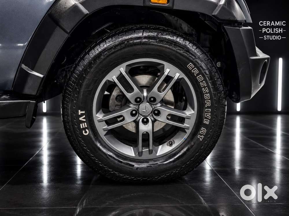 Mahindra Thar Lx Hard Top Diesel Mt 4wd, 2023, Diesel