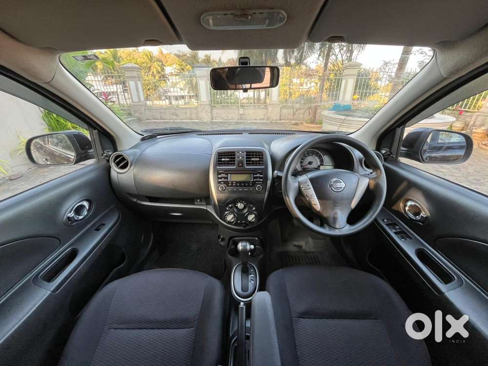 Nissan Micra Xl Petrol, 2017, Petrol