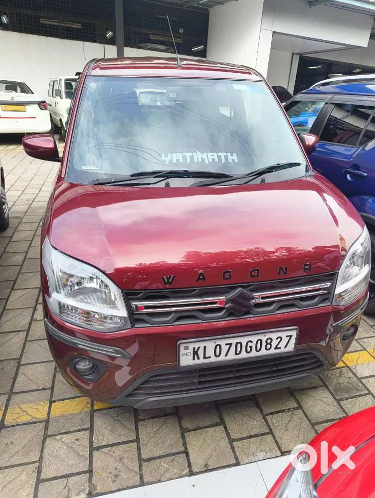 Maruti Suzuki Wagon R 2025