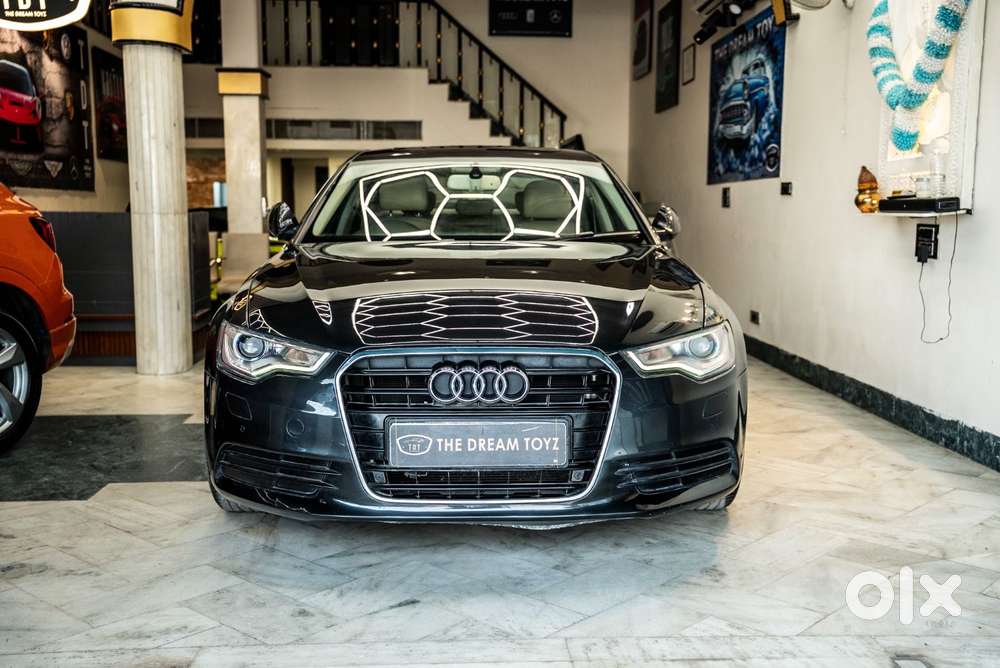 Audi A6 2011-2015 2.8 Fsi, 2011, Petrol