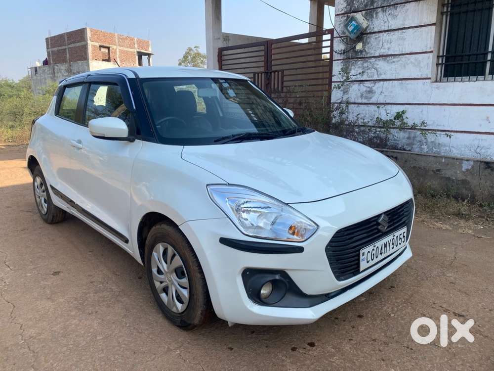 Maruti Suzuki Swift Vxi Optional 2020 Petrol