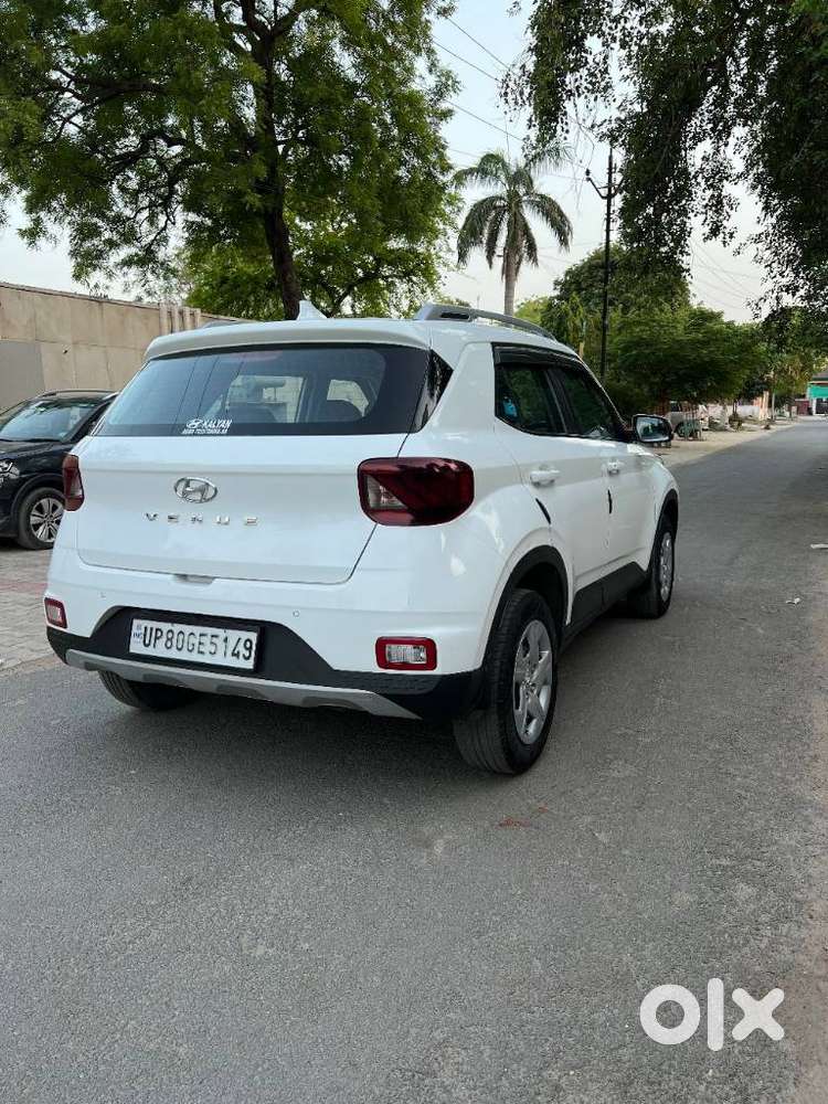 Hyundai Venue S Mt 1.2 Kappa, 2022, Petrol