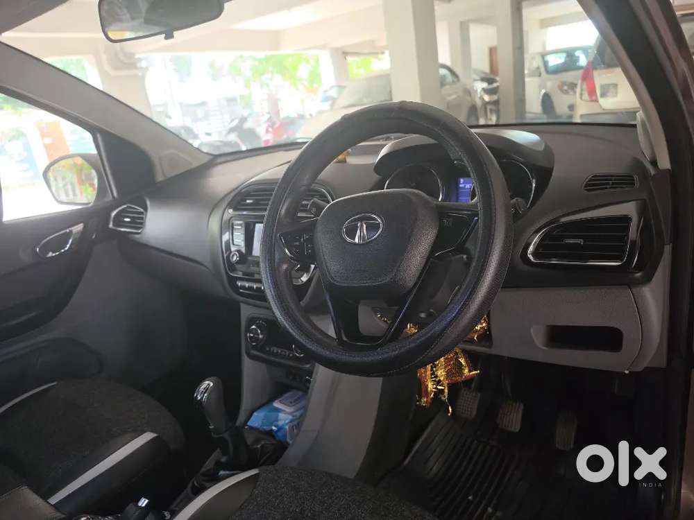 Tata Tigor 1.2 Petrol Xz(optional) Top End