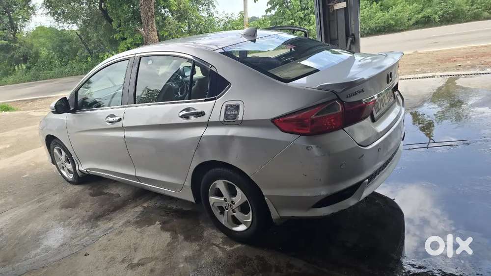 Honda City 1.5 Vx 2015