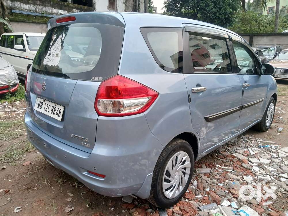 Maruti Suzuki Ertiga Vdi, 2014, Diesel
