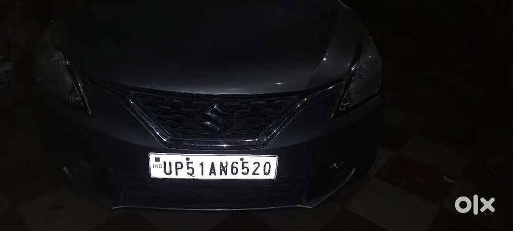 Maruti Suzuki Baleno
