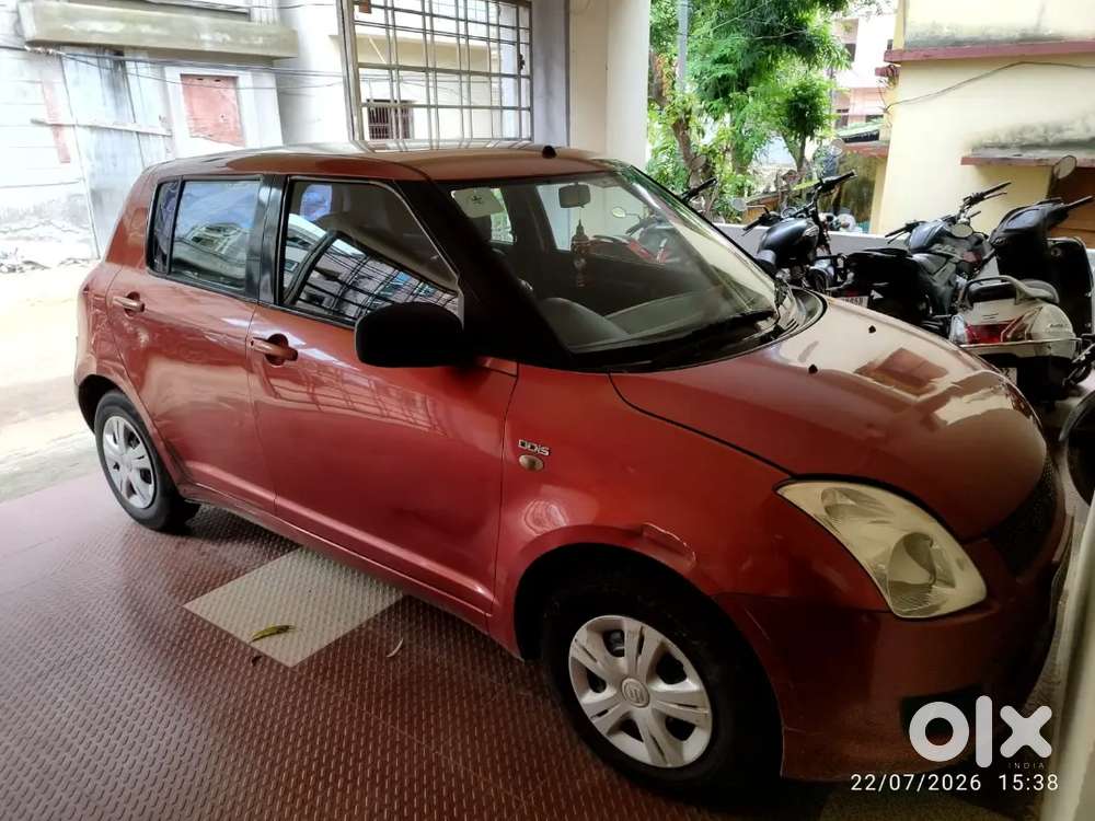 Well Condition Maruti Suzuki Swift Vdi 2009 Diesel